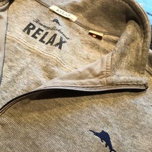 Tommy Bahama Men’s quarter zip